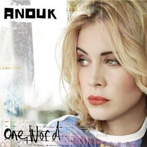 Anouk - One Word piano sheet music